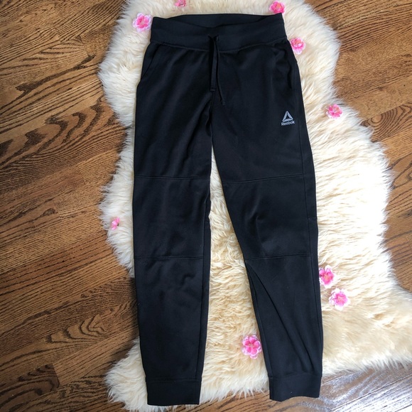 Reebok Other - Boys black Medium Reebok joggers